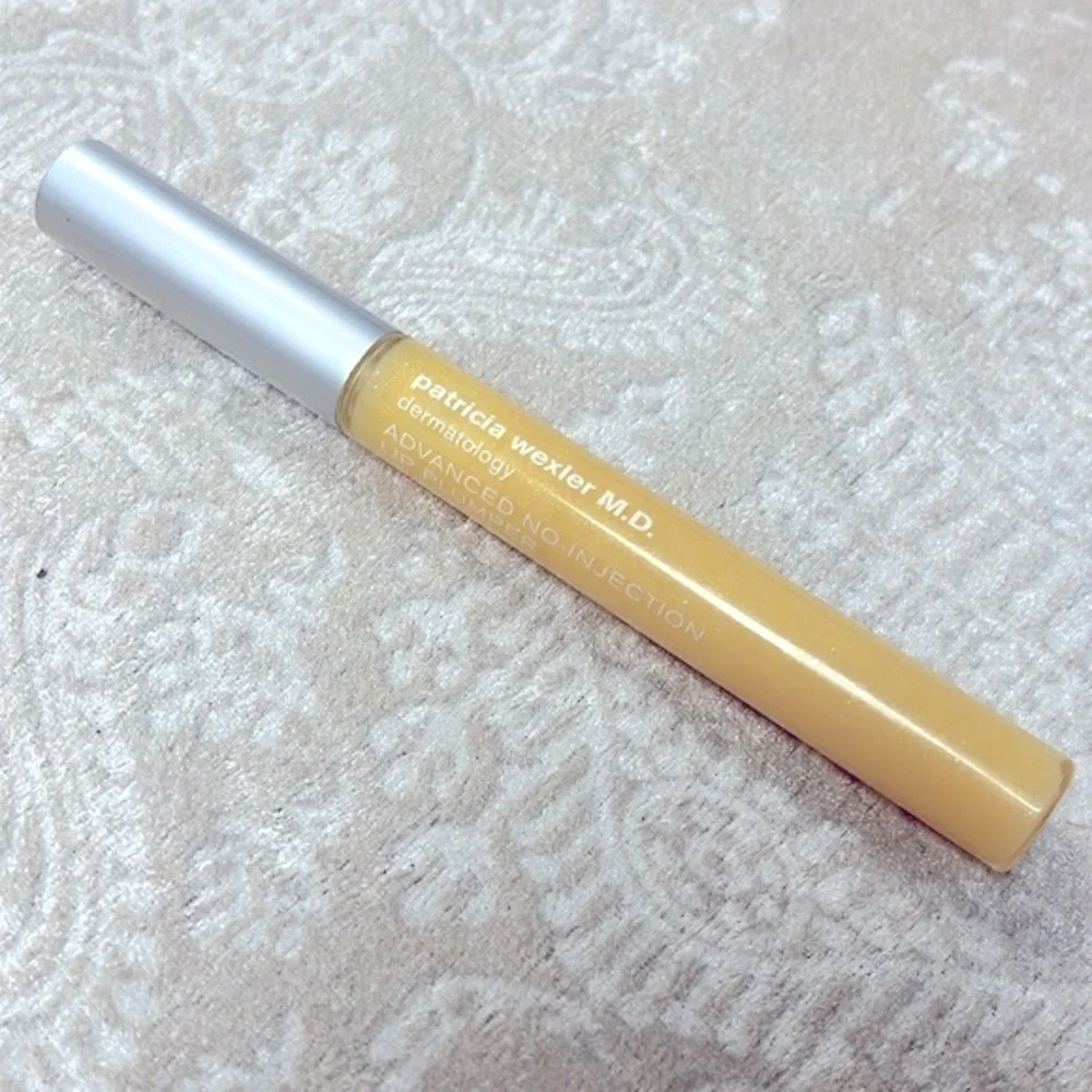 Brand New Patricia Wexler M.D. Advanced No-Injection Lip Plumper MMPi 20 Gloss